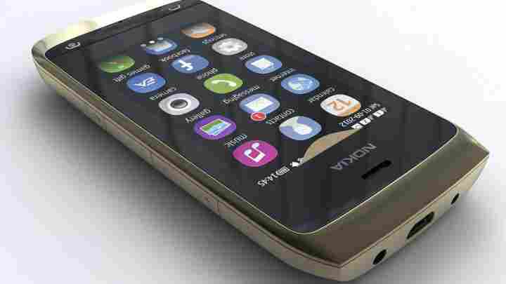 Nokia представила 4 нові інтернет-телефони Asha на базі S40