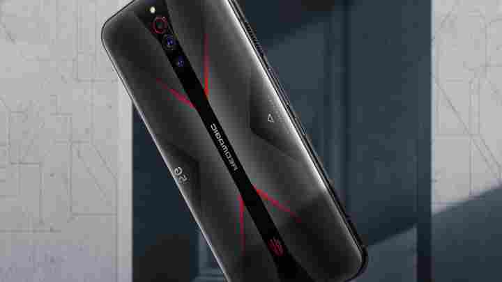Nubia Red Magic 5G: ігровий смартфон зі 144-Гц дисплеєм і 16 Гбайт ОЗУ
