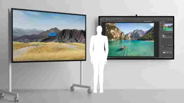 24 лютого Huawei представить конкурента Microsoft Surface Hub 2S