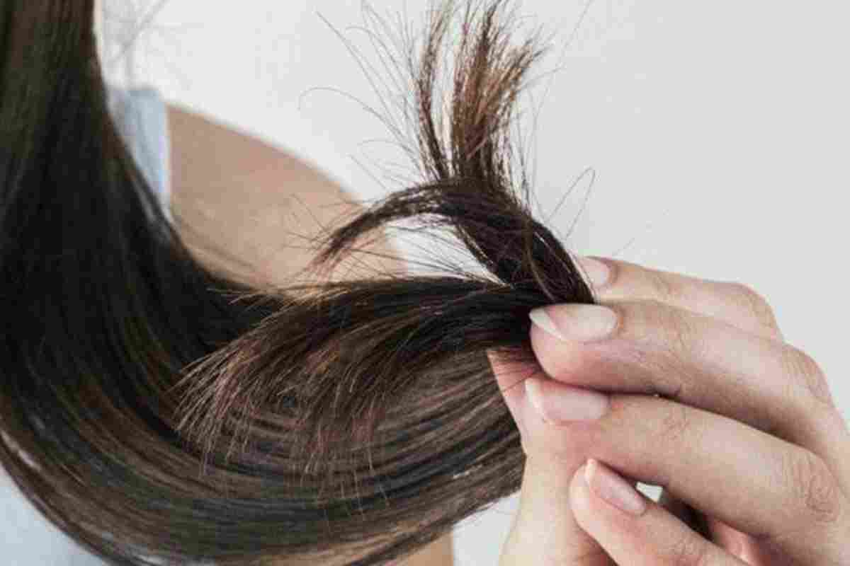 Секущиеся кончики волос - лечение самыми эффективными методами.