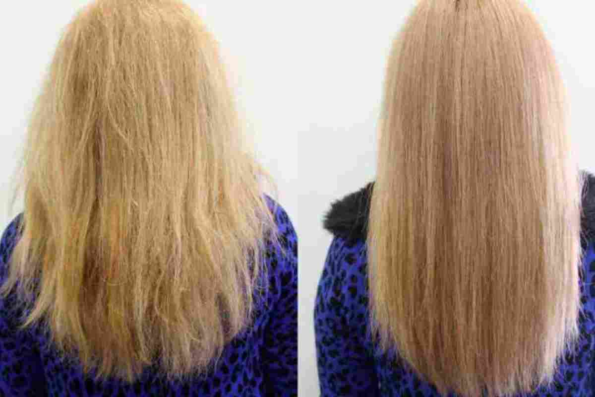 Ламінування волосся в домашніх умовах желатином - 3 кращих рецепти