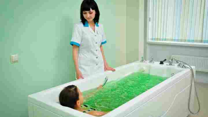 Скіпідарні ванни - ефективні SPA-процедури будинку
