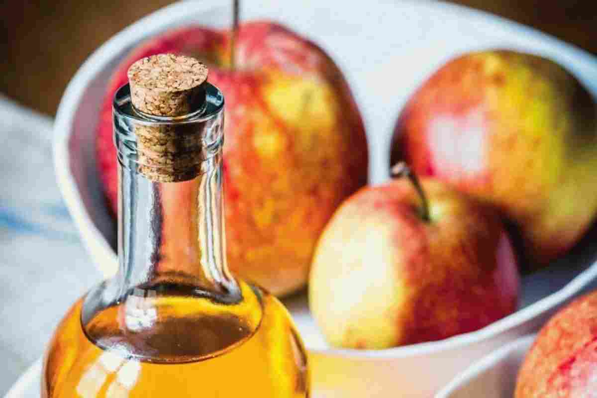Яблучний оцет - користь і шкода