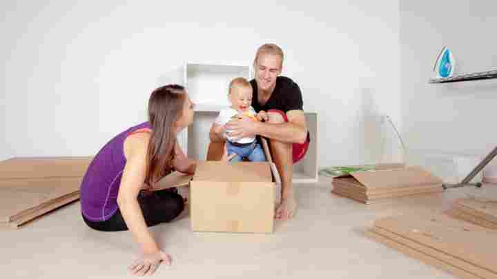 Як підготувати дитину до переїзду