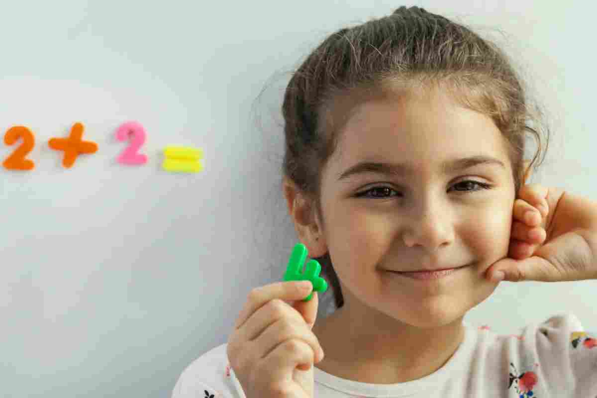 Як дитині швидко вивчити таблицю множення?