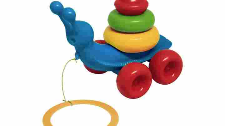 Дитячі розвиваючі іграшки для дітей від 3 років