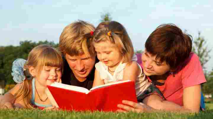 Як прищепити дитині любов до читання