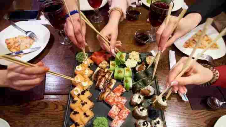 Деликатесы из мира суши: что стоит попробовать?