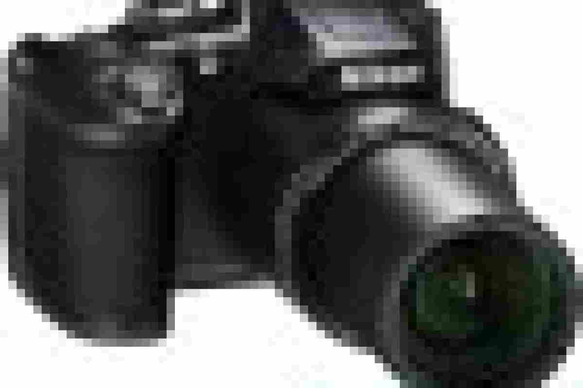 Фотоапарат Nikon Coolpix B700 з 60-разовим оптичним зумом "