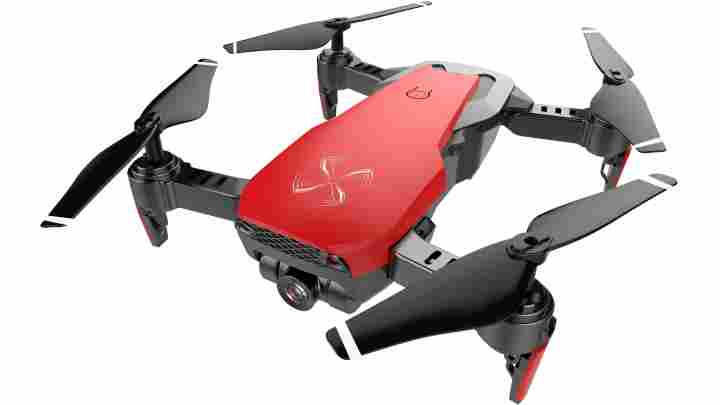 Intel розповіла про платформу для безпілотників Aero Ready to Fly Drone