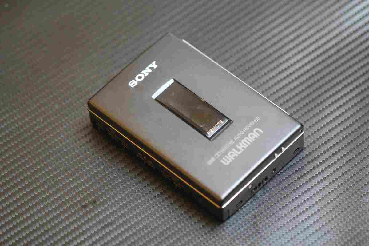 Sony анонсувала три плеєри Walkman