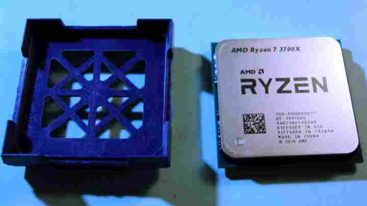 Перша хвиля AMD Ryzen складатиметься з трьох моделей