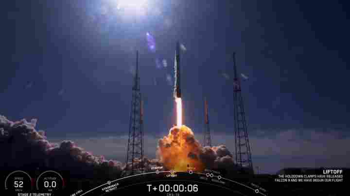 Власник зруйнованого супутника вимагатиме у SpaceX компенсацію в розмірі $50 млн 