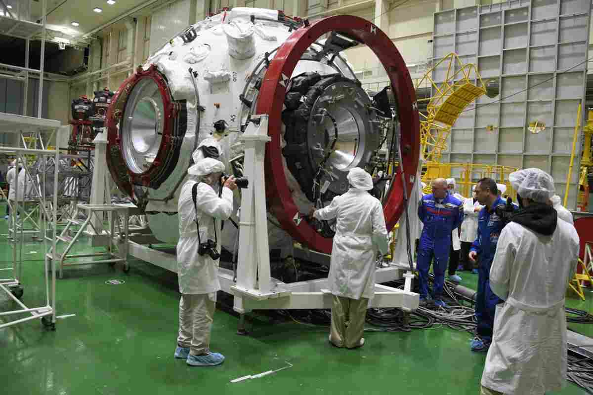 Новий космічний корабель РКК «Енергії» буде потужнішим за «Прогрес»