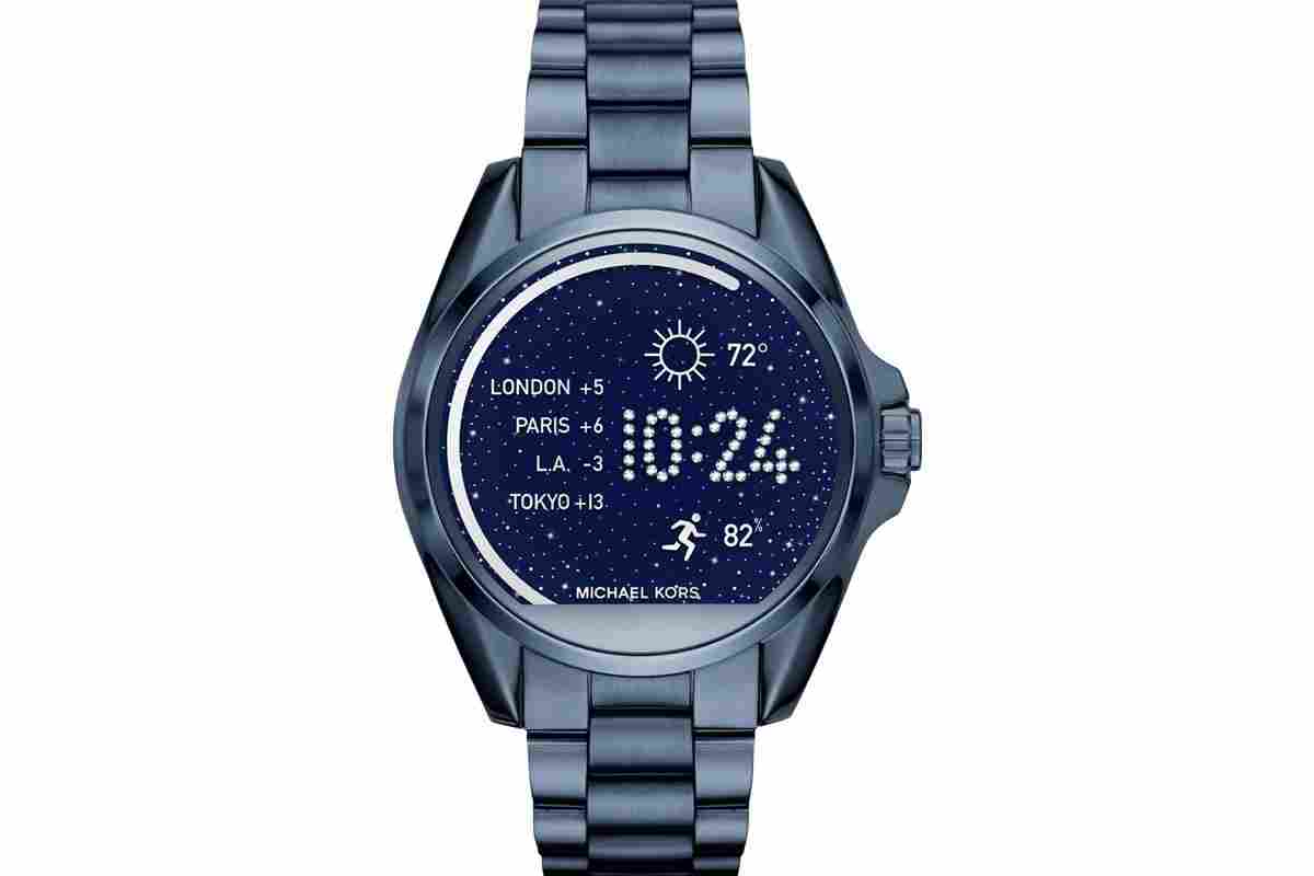  Смарт-годинник Michael Kors Access Bradshaw замінили Huawei Watch у магазині Google Store