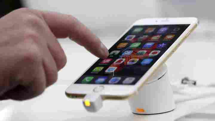Apple повідомила про рекордні продажі iPhone і найвищу виручку