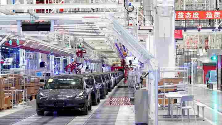 LeEco побудує завод з виробництва електромобілів за $1,8 млрд 