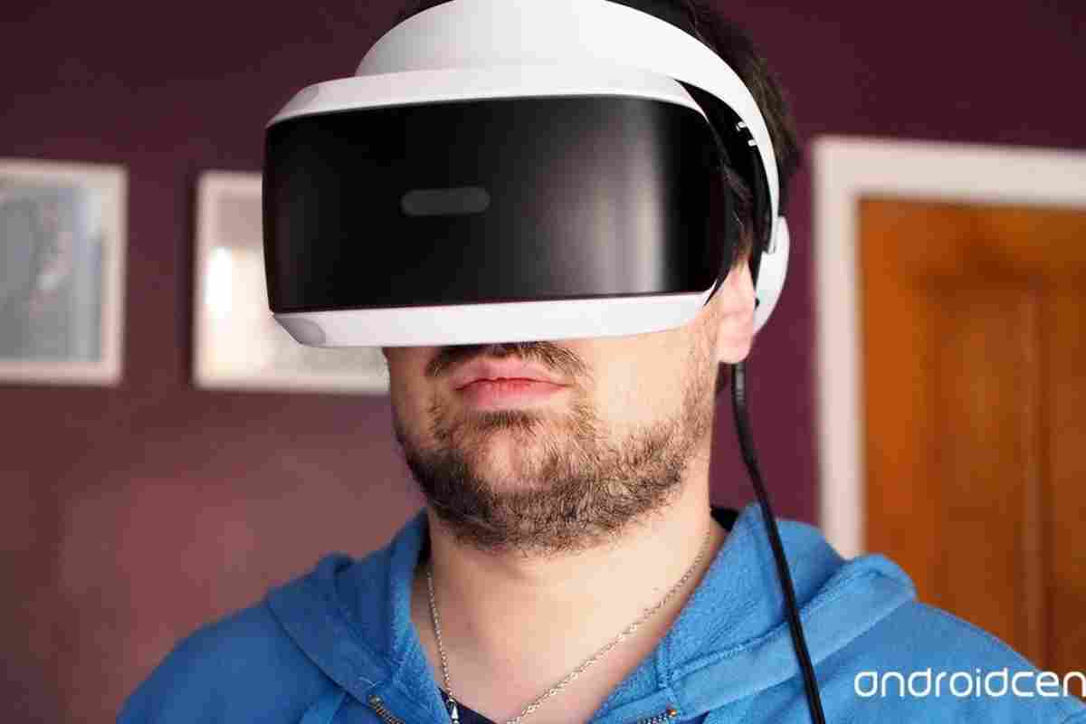 Sony назвала причини проблемного відстеження гравця в PlayStation VR