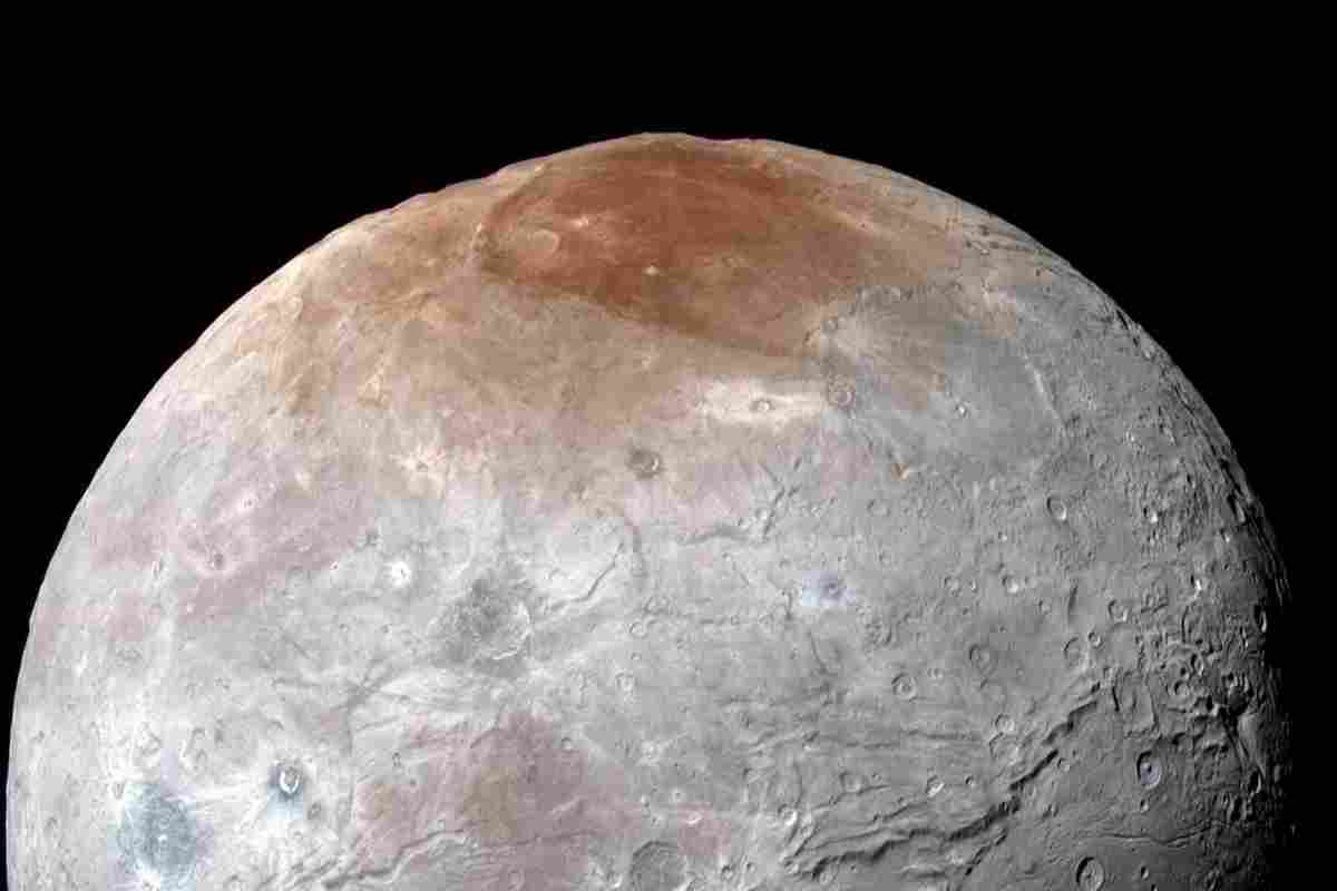 Фото дня: найбільш високоякісні зображення Плутона "