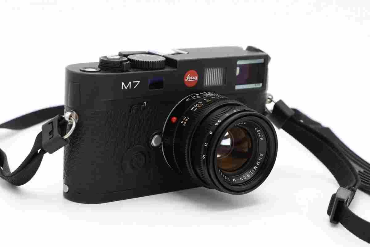 Фото дня: ретро-камера Leica M Edition 60 без РК-екрану коштує $20 тисяч