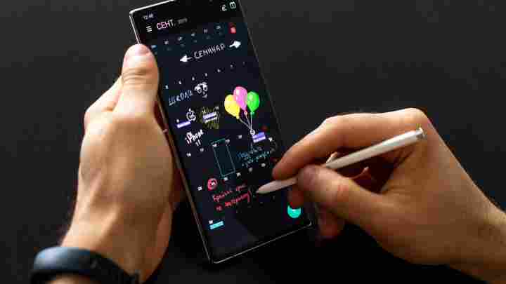 Рендери дають уявлення про дизайн нового фаблета Samsung Galaxy Note 