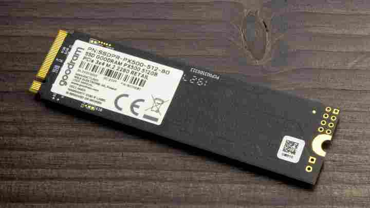 Надшвидкі накопичувачі Intel Optane SSD можуть з'явитися в ноутбуках MacBook 
