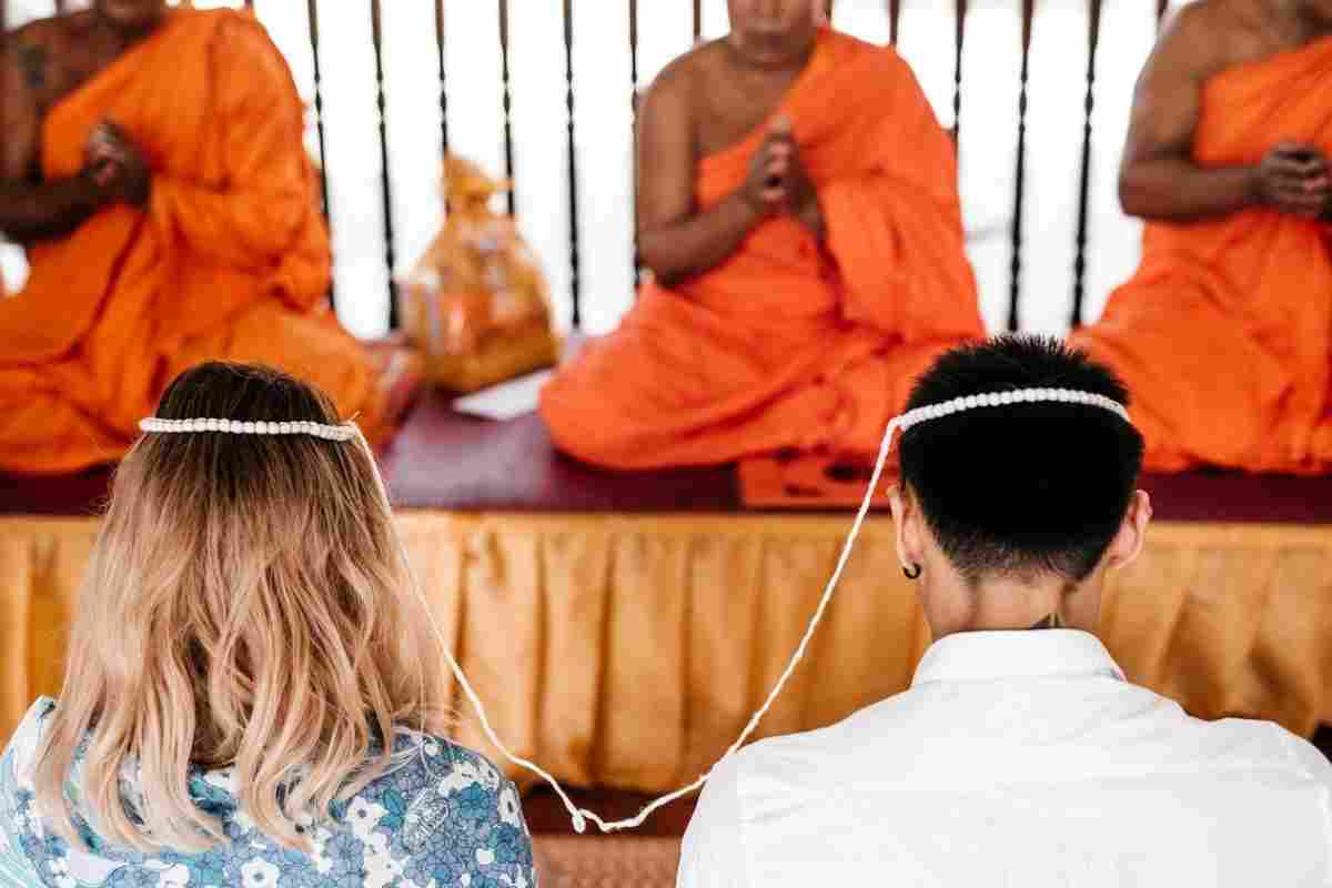 Буддійські обряди