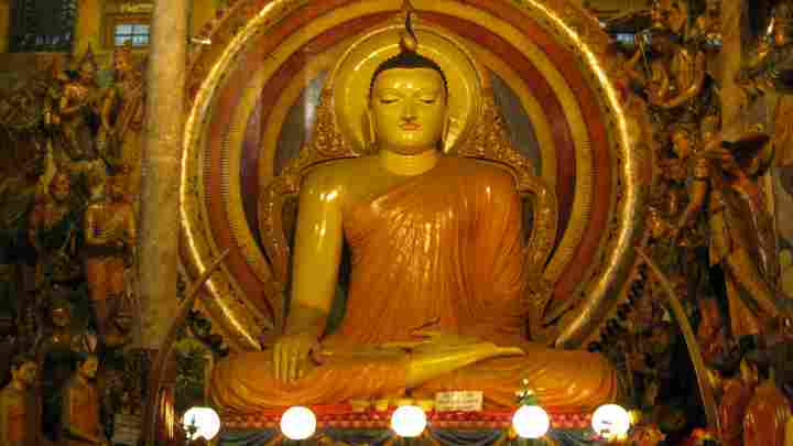 Буддизм. Йідам