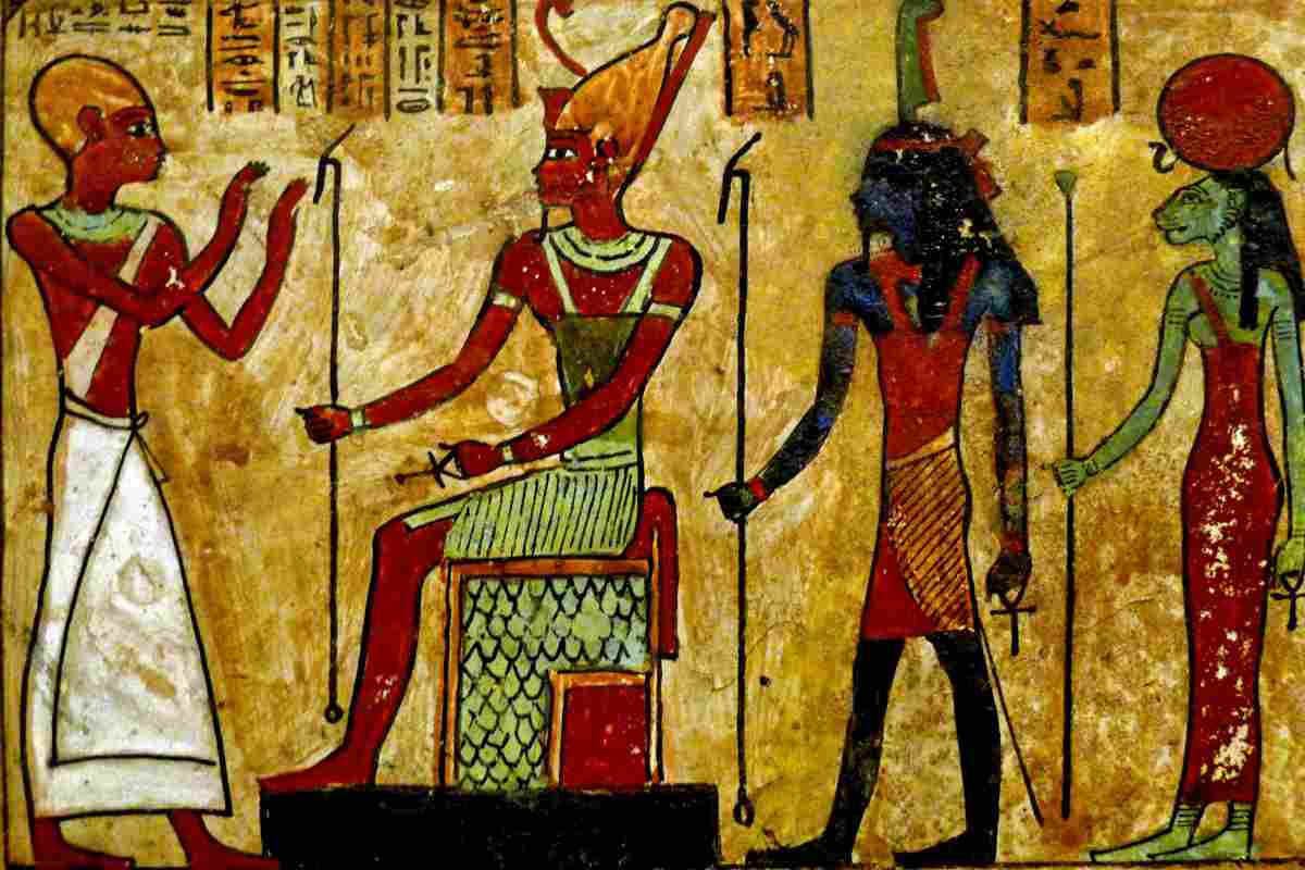 Жречество стародавнього Єгипту