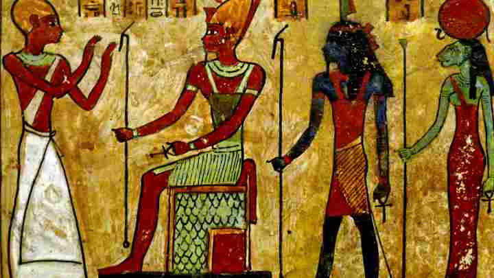 Жречество стародавнього Єгипту
