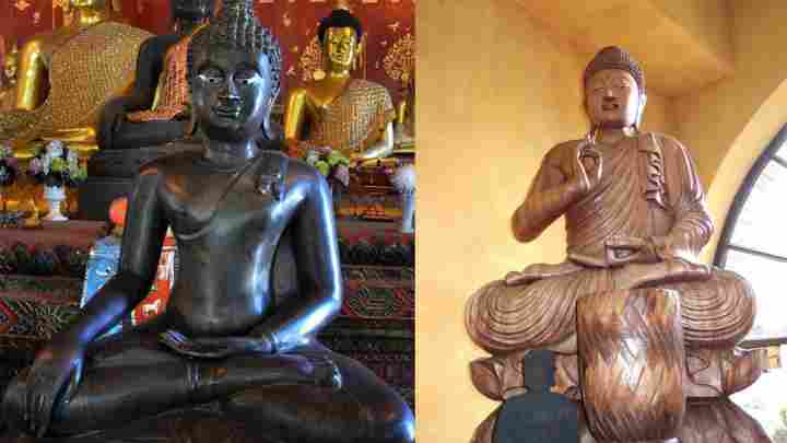 Буддійські чітки