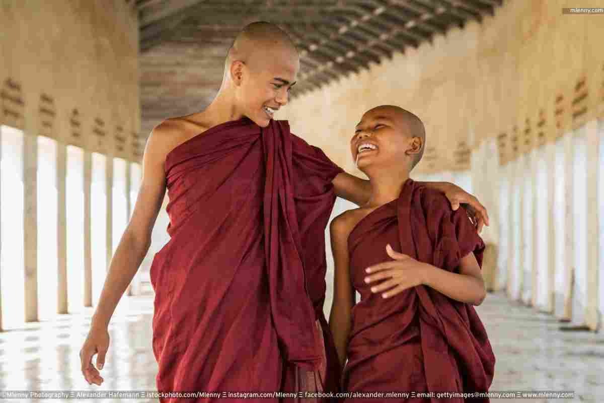 Як стати щасливішими? Поради буддійських ченців