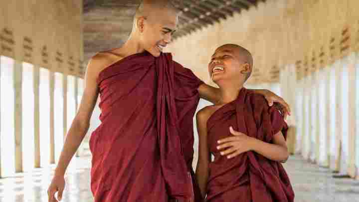 Як стати щасливішими? Поради буддійських ченців