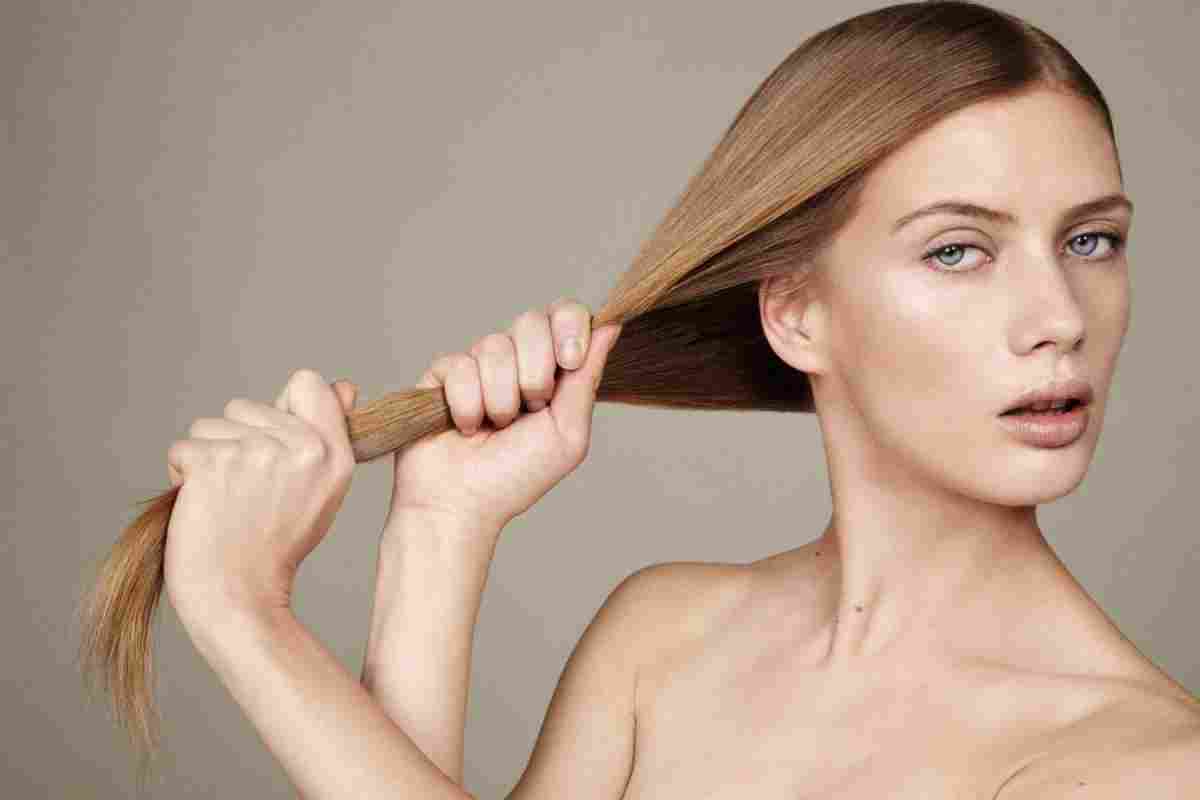 Як вилучити волосся народним методом