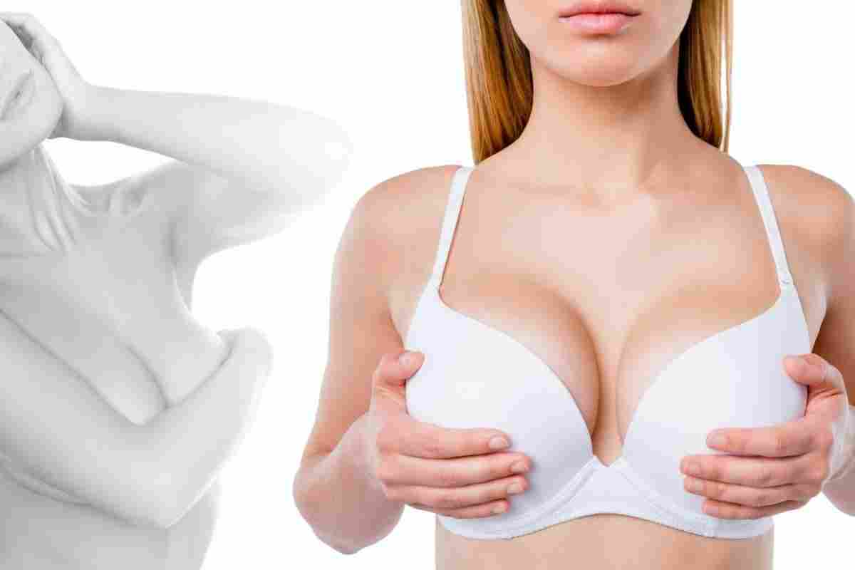 Який крем може збільшити груди