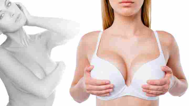 Який крем може збільшити груди