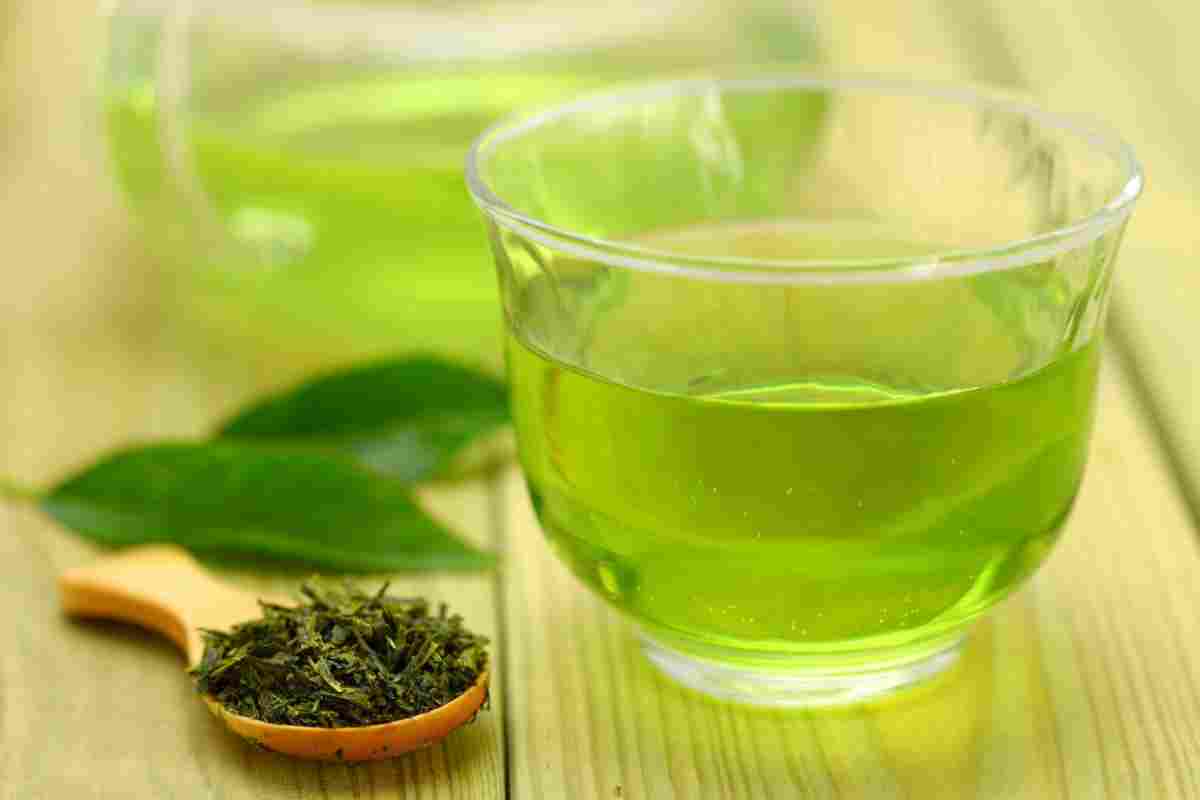 Властивості зеленого чаю і його вплив на організм
