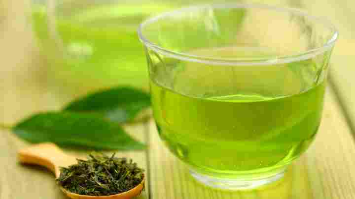 Властивості зеленого чаю і його вплив на організм