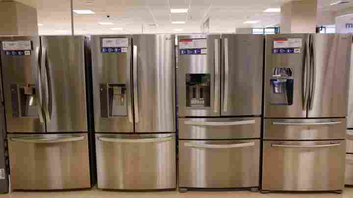 Виробник холодильників Hussmann проданий Panasonic за $1,5 млрд "