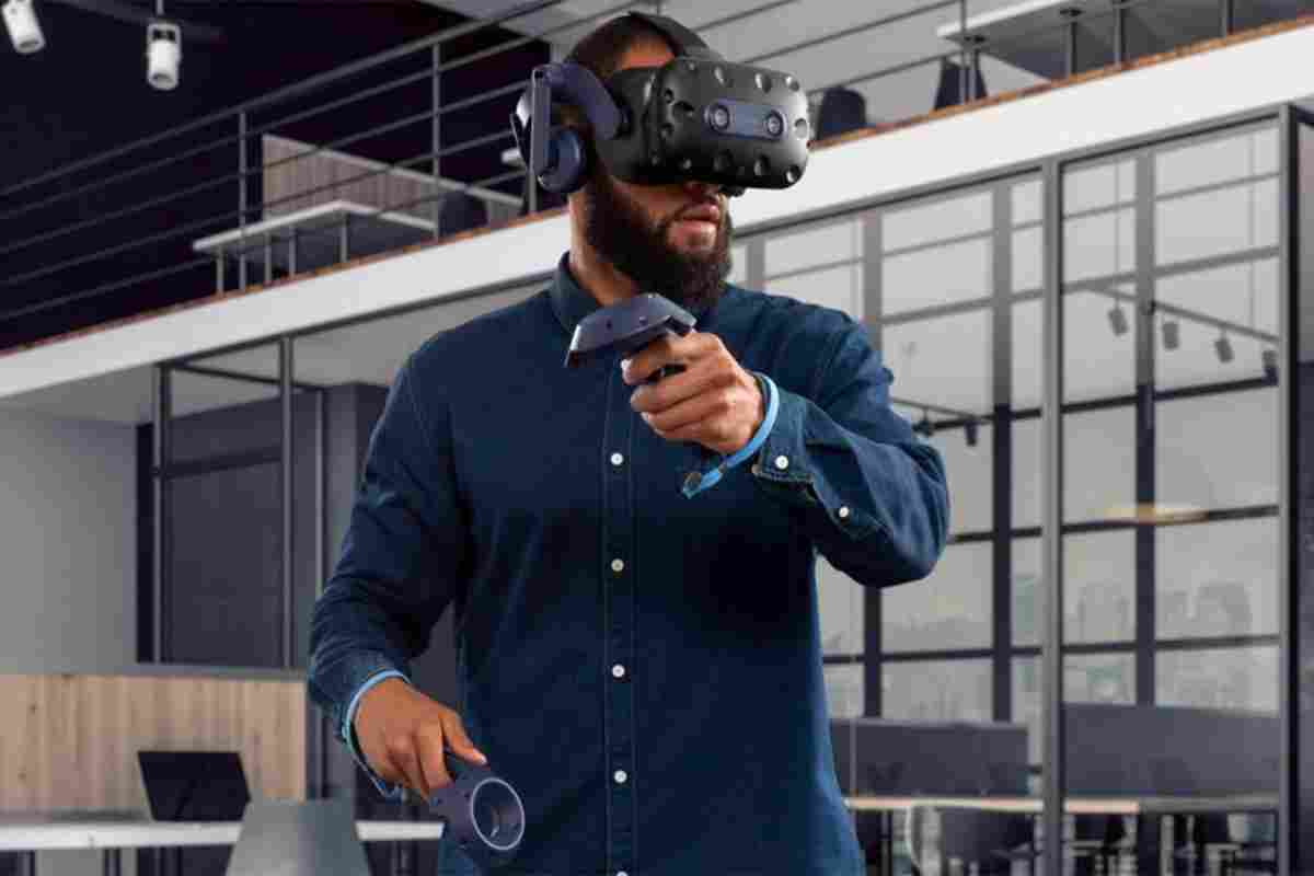 CES 2016: HTC представила новий шолом віртуальної реальності Vive Pre