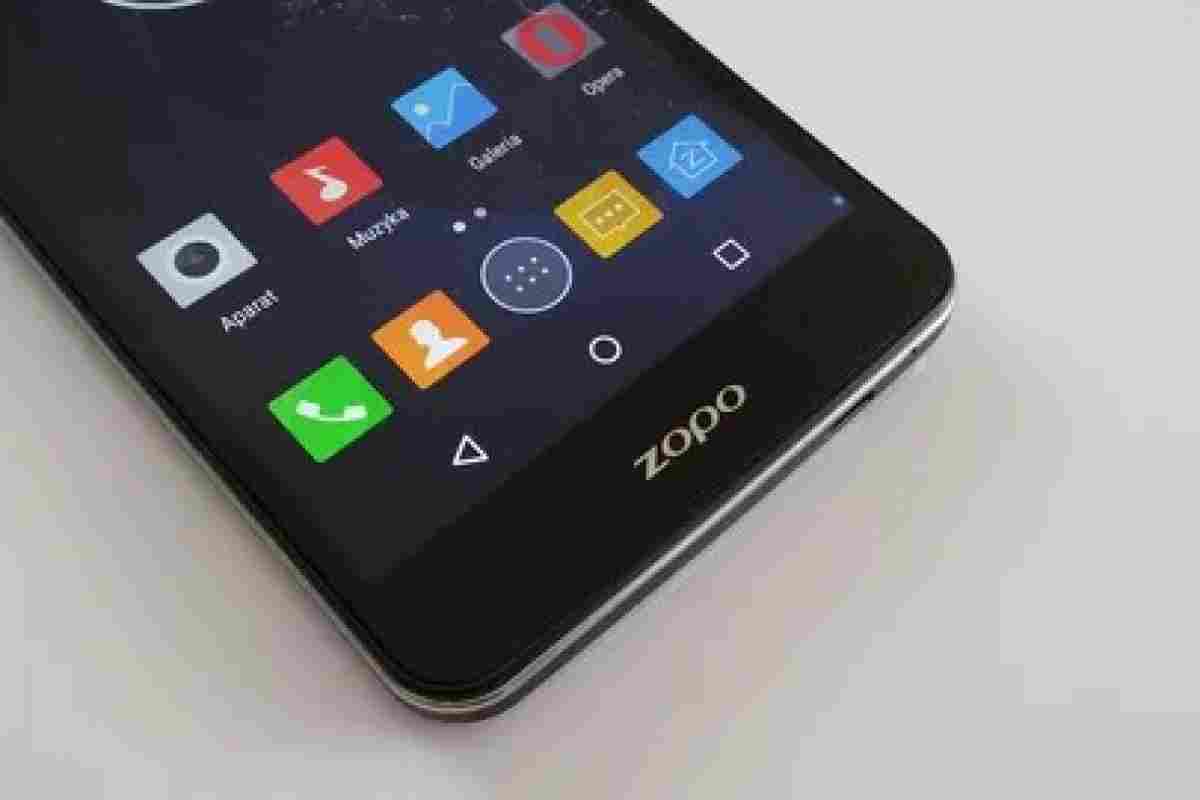 Zopo "перевипустила" смартфон трирічної давності "