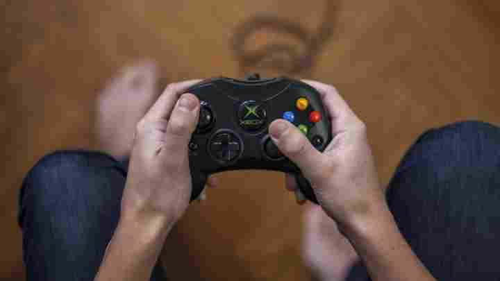 Наступна Xbox може отримати контролер з сенсорним екраном