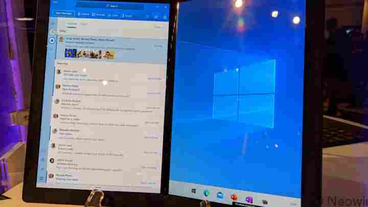 CES 2013: ноутбуки під керуванням Windows 8 на стенді LG
