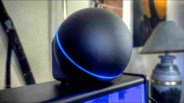 ZOTAC представила ПК ZBOX Sphere OI520 зі сферичним дизайном