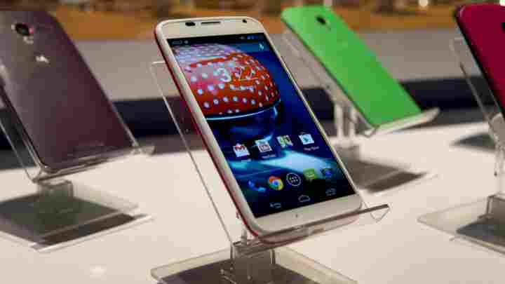 Google планує продаж Motorola Mobility компанії Huawei?