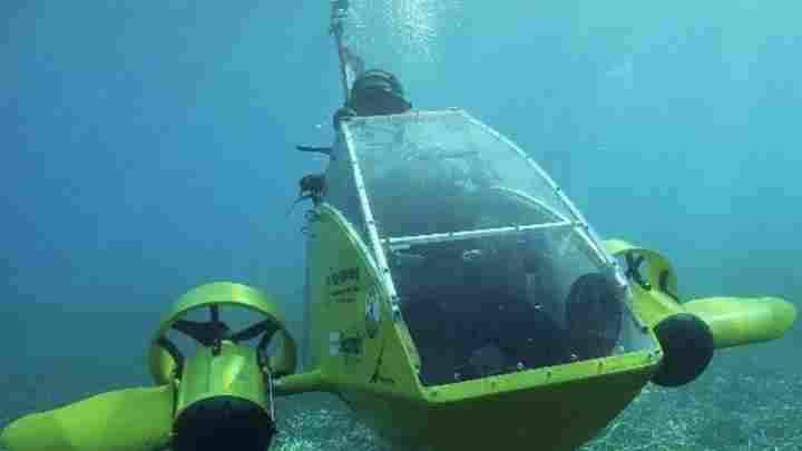 Безпілотні підводні «Одіссеї» за версією MIT