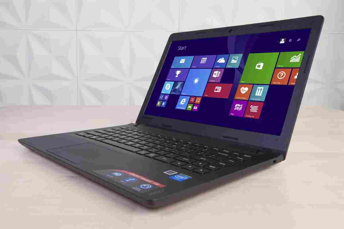 Lenovo IdeaPad S20-30 - бюджетний ноутбук на базі Windows 8.1 with Bing