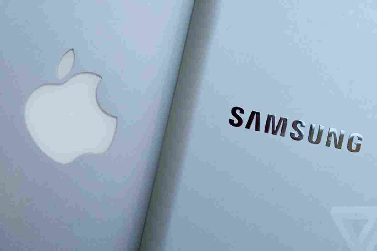 Apple не вдалося домогтися заборони на продаж пристроїв Samsung у США
