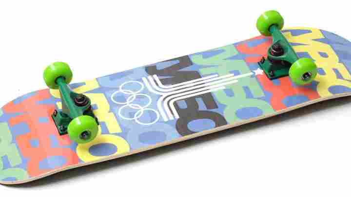 Marbel Board - найлегший у світі скейтборд з електроприводом