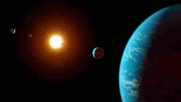 Телескоп Kepler, який «полює» за екзопланетами, завершив основну місію